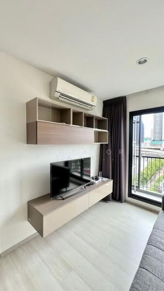 Life Asoke, Bangkok, Asoke-Dindang Road, Bang Kapi, Huai Khwang, Bangkok, 2 Bedrooms, 55 sqm, Condo For Rent, by Nantaporn Sankhiao, 500531891 - DDproperty.com