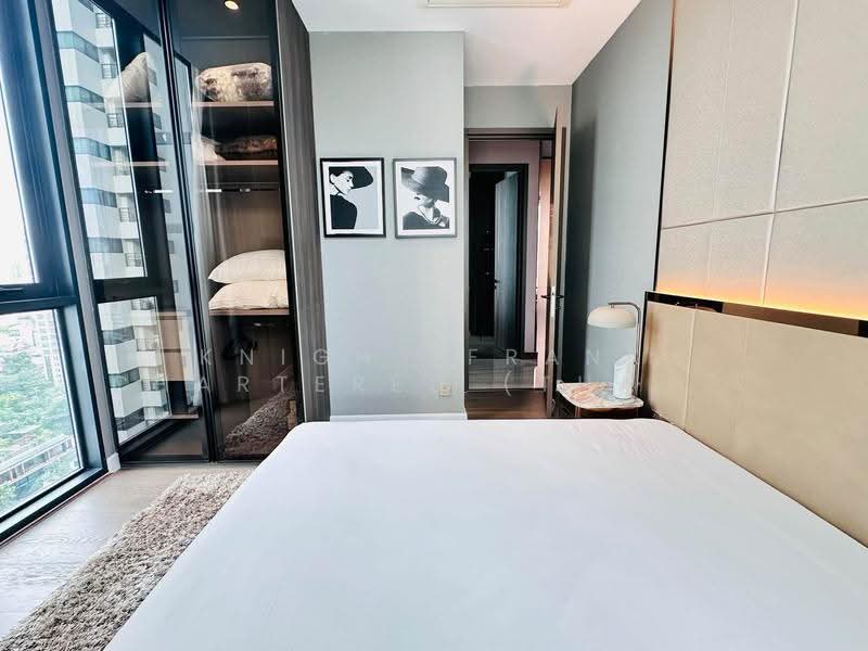 Supalai Icon Sathorn, Bangkok, Sathorn Tai Road, Thung Maha Mek, Sathon, Bangkok, 3 Bedrooms, 100 sqm, Condo For Rent, by Knight Frank Chartered (Thailand) Co.,Ltd, 500531894 - DDproperty.com