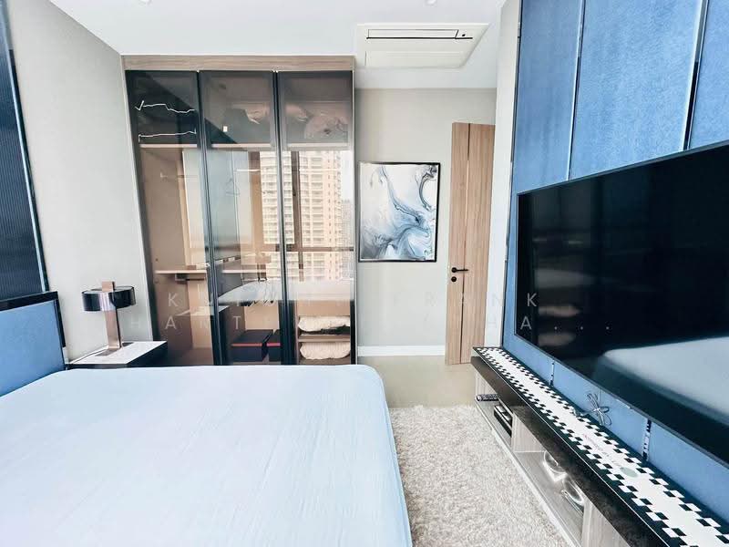 Supalai Icon Sathorn, Bangkok, Sathorn Tai Road, Thung Maha Mek, Sathon, Bangkok, 3 Bedrooms, 100 sqm, Condo For Rent, by Knight Frank Chartered (Thailand) Co.,Ltd, 500531894 - DDproperty.com