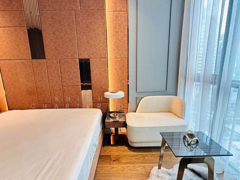 Supalai Icon Sathorn, Bangkok, Sathorn Tai Road, Thung Maha Mek, Sathon, Bangkok, 3 Bedrooms, 100 sqm, Condo For Rent, by Knight Frank Chartered (Thailand) Co.,Ltd, 500531894 - DDproperty.com