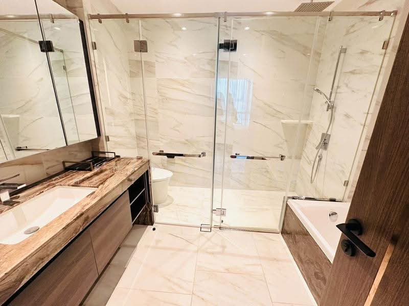 Supalai Icon Sathorn, Bangkok, Sathorn Tai Road, Thung Maha Mek, Sathon, Bangkok, 3 Bedrooms, 100 sqm, Condo For Rent, by Knight Frank Chartered (Thailand) Co.,Ltd, 500531894 - DDproperty.com