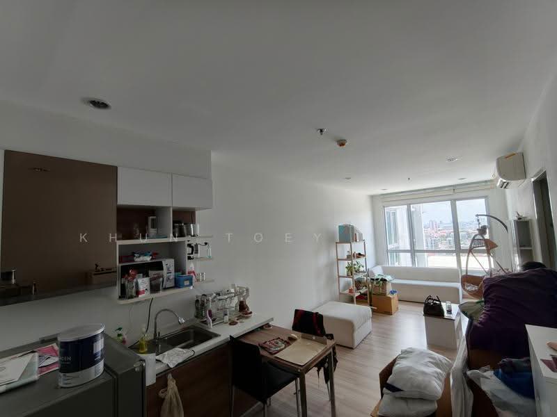The Hotel Serviced Condo : เดอะ โฮเทล เซอร์วิส คอนโด, นนทบุรี, บางกระสอ, เมืองนนทบุรี, นนทบุรี, 50 ตร.ม., คอนโด ให้เช่า, โดย Khun Toey เตย, 500531898 - DDproperty.com