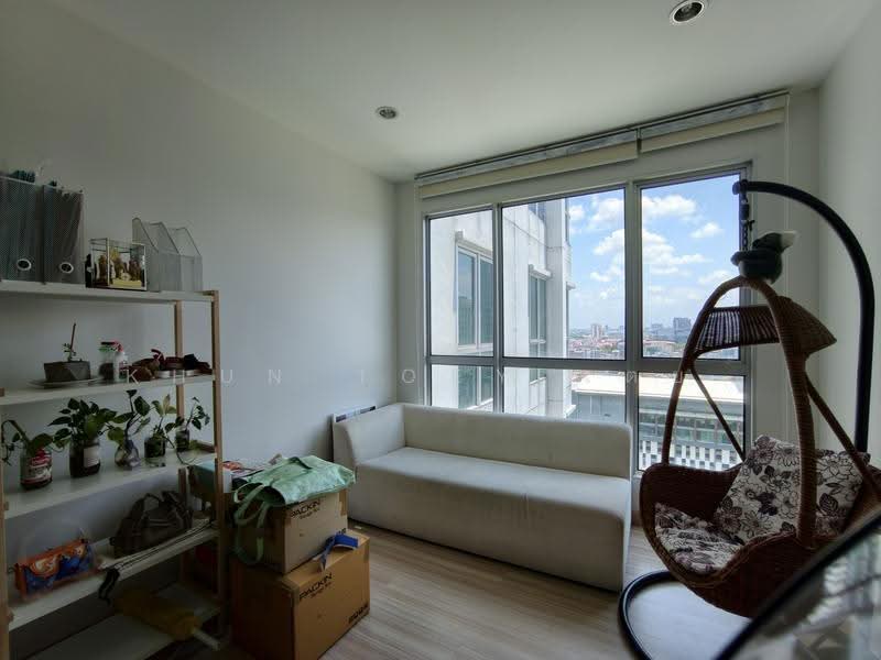 The Hotel Serviced Condo : เดอะ โฮเทล เซอร์วิส คอนโด, นนทบุรี, บางกระสอ, เมืองนนทบุรี, นนทบุรี, 50 ตร.ม., คอนโด ให้เช่า, โดย Khun Toey เตย, 500531898 - DDproperty.com