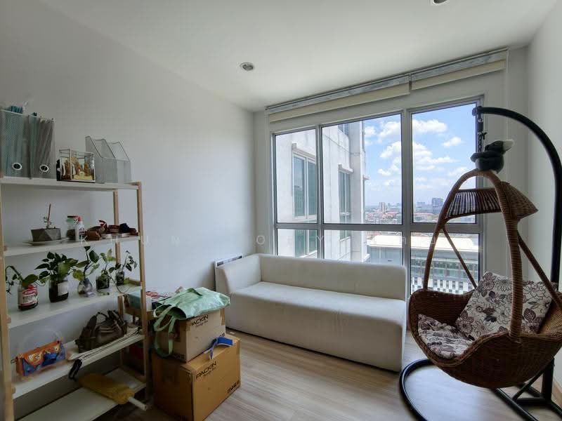 The Hotel Serviced Condo : เดอะ โฮเทล เซอร์วิส คอนโด, นนทบุรี, บางกระสอ, เมืองนนทบุรี, นนทบุรี, 50 ตร.ม., คอนโด ให้เช่า, โดย Khun Toey เตย, 500531898 - DDproperty.com