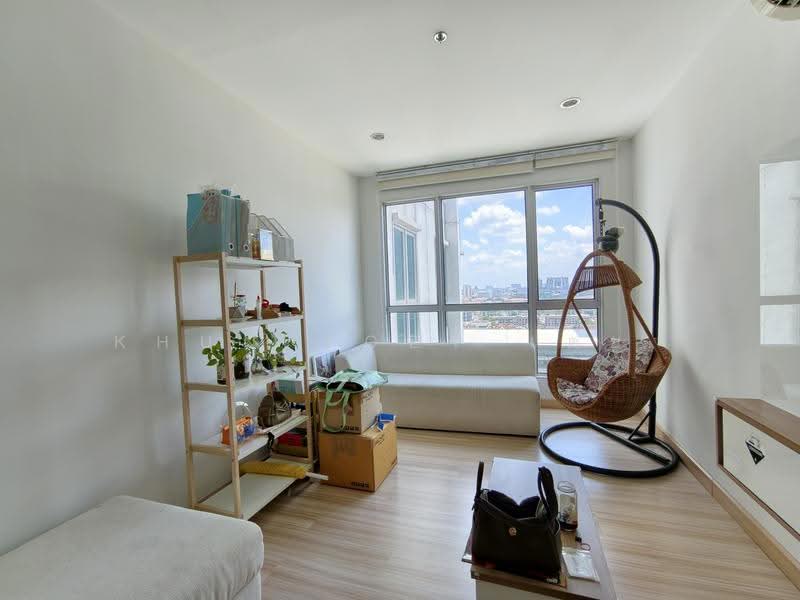 The Hotel Serviced Condo : เดอะ โฮเทล เซอร์วิส คอนโด, นนทบุรี, บางกระสอ, เมืองนนทบุรี, นนทบุรี, 50 ตร.ม., คอนโด ให้เช่า, โดย Khun Toey เตย, 500531898 - DDproperty.com