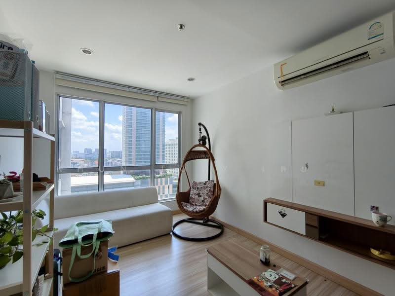 The Hotel Serviced Condo : เดอะ โฮเทล เซอร์วิส คอนโด, นนทบุรี, บางกระสอ, เมืองนนทบุรี, นนทบุรี, 50 ตร.ม., คอนโด ให้เช่า, โดย Khun Toey เตย, 500531898 - DDproperty.com