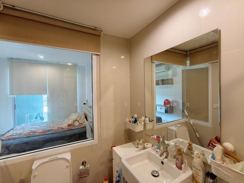 The Hotel Serviced Condo, Nonthaburi, Bang Kra So, Muang Nonthaburi, Nonthaburi, 1 Bedroom, 50 sqm, Condo For Rent, by Khun Toey เตย, 500531898 - DDproperty.com