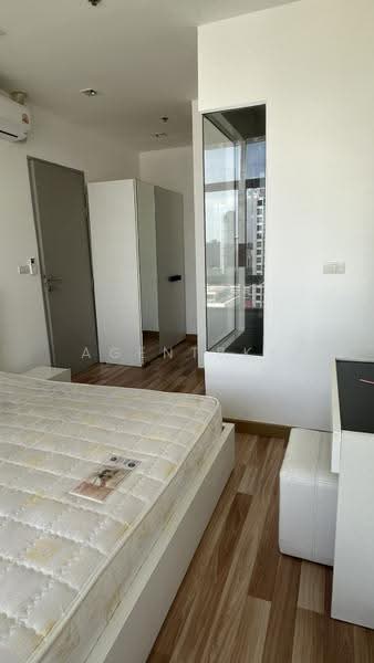 IDEO Verve Sukhumvit, bangkok, 2077 Sukhumvit Road, Phra Kanong Nua, Watthana, Bangkok, 1 Bedroom, 35 sqm, Condo For Rent, by Agentbkk, 500531899 - DDproperty.com