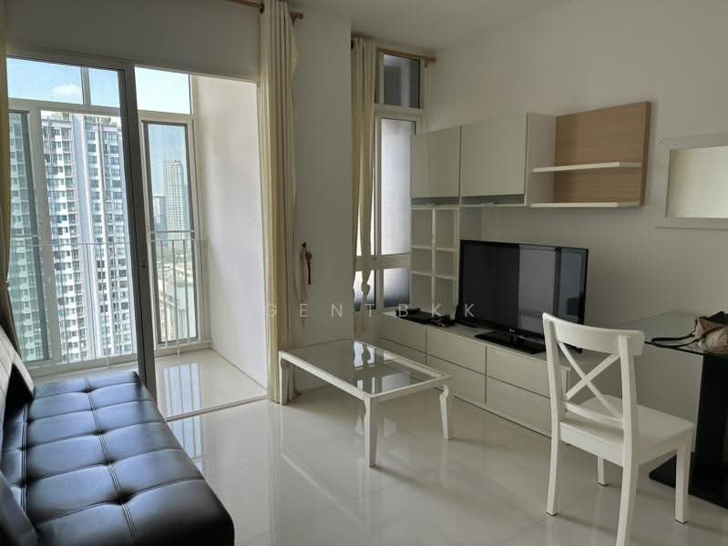 IDEO Verve Sukhumvit, bangkok, 2077 Sukhumvit Road, Phra Kanong Nua, Watthana, Bangkok, 1 Bedroom, 35 sqm, Condo For Rent, by Agentbkk, 500531899 - DDproperty.com