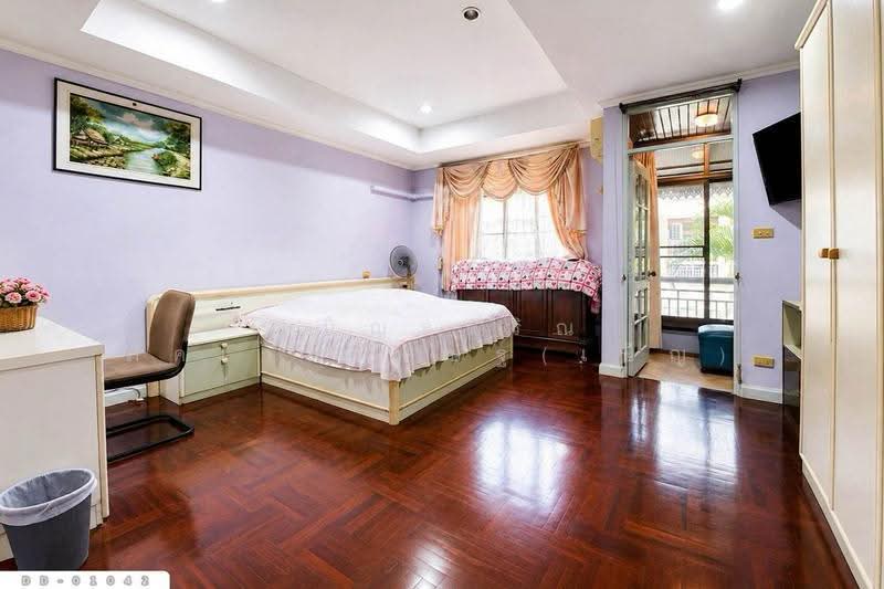 Townhome Garden City Lagoon Prachachuen DD-01042, Bangkok, Don Mueang, Bangkok, 4 Bedrooms, 312 sqm, Townhouse For Sale, by Benchawarin Pakkawetppisit, 500531901 - DDproperty.com