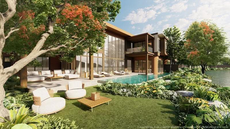 Sri panwa Lagoon, Phuket, Choeng Thale, Thalang, Phuket, 3 Bedrooms, 268 sqm, Villa For Sale, by CBRE (Thailand) Co.,Ltd, 500531902 - DDproperty.com