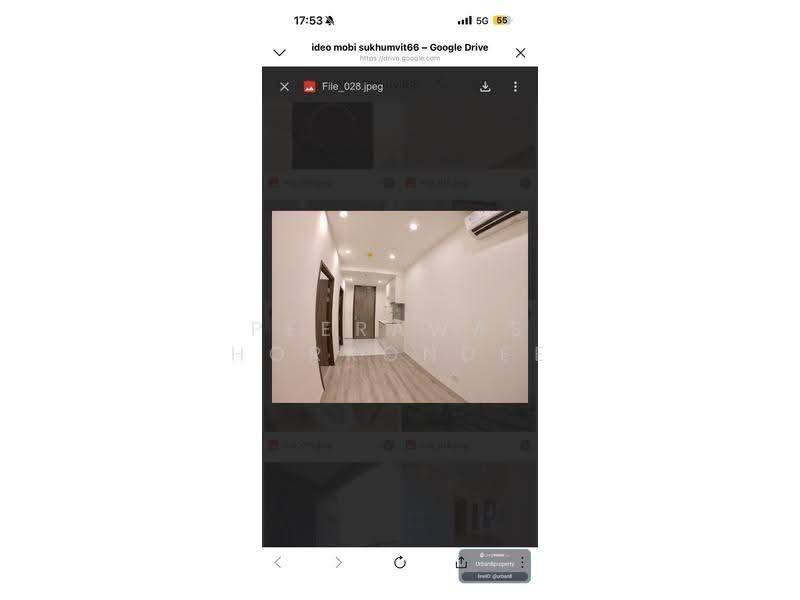 IDEO Mobi Sukhumvit 66, Bangkok, 2578 Soi Sukhumvit 66 Sukhumvit Road, Bang Chak, Phra Khanong, Bangkok, 1 Bedroom, 35 sqm, Condo For Sale, by Peerawas Horkondee, 500531910 - DDproperty.com