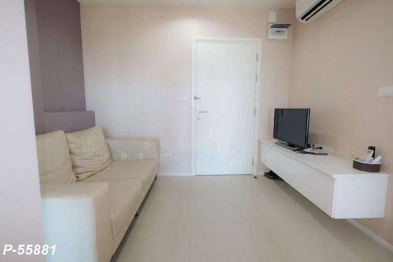 Aspire Sukhumvit 48 : แอสปาย สุขุมวิท 48, กรุงเทพ, ซอยสุขุมวิท 48 ถนนสุขุมวิท แขวงพระโขนง เขตคลองเตย กรุงเทพมหานคร, พระโขนง, คลองเตย, กรุงเทพ, 28 ตร.ม., คอนโด ให้เช่า, โดย Susira Preuksawun, 500531911 - DDproperty.com