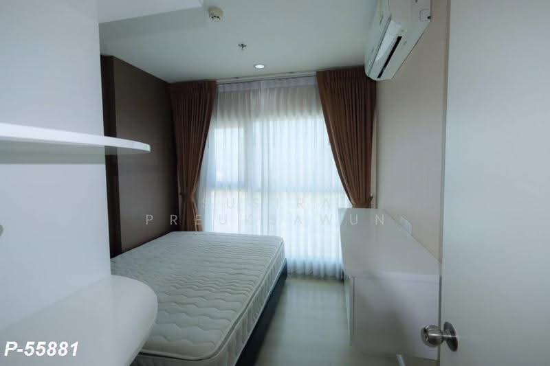 Aspire Sukhumvit 48 : แอสปาย สุขุมวิท 48, กรุงเทพ, ซอยสุขุมวิท 48 ถนนสุขุมวิท แขวงพระโขนง เขตคลองเตย กรุงเทพมหานคร, พระโขนง, คลองเตย, กรุงเทพ, 28 ตร.ม., คอนโด ให้เช่า, โดย Susira Preuksawun, 500531911 - DDproperty.com