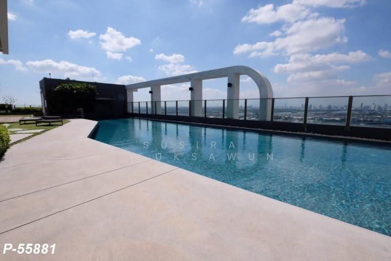 Aspire Sukhumvit 48, Bangkok, Sukhumvit Road, Phra Kanong, Khlong Toei, Bangkok, 1 Bedroom, 28 sqm, Condo For Rent, by Susira Prueksawun, 500531911 - DDproperty.com