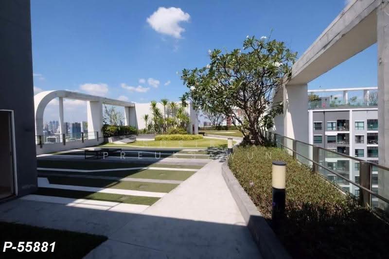 Aspire Sukhumvit 48 : แอสปาย สุขุมวิท 48, กรุงเทพ, ซอยสุขุมวิท 48 ถนนสุขุมวิท แขวงพระโขนง เขตคลองเตย กรุงเทพมหานคร, พระโขนง, คลองเตย, กรุงเทพ, 28 ตร.ม., คอนโด ให้เช่า, โดย Susira Preuksawun, 500531911 - DDproperty.com