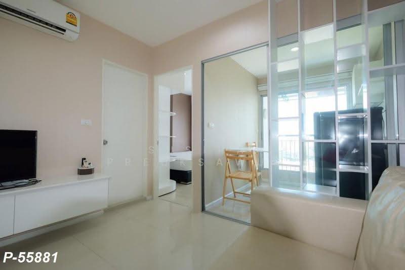 Aspire Sukhumvit 48 : แอสปาย สุขุมวิท 48, กรุงเทพ, ซอยสุขุมวิท 48 ถนนสุขุมวิท แขวงพระโขนง เขตคลองเตย กรุงเทพมหานคร, พระโขนง, คลองเตย, กรุงเทพ, 28 ตร.ม., คอนโด ให้เช่า, โดย Susira Preuksawun, 500531911 - DDproperty.com