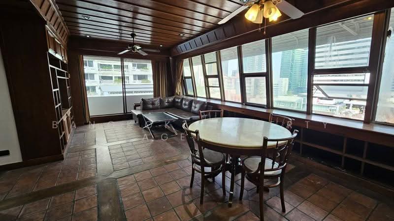 Diamond Tower, Bangkok, Silom, Bang Rak, Bangkok, 2 Bedrooms, 128 sqm, Condo For Rent, by BANGKOK PROPERTY AGENTS, 500531913 - DDproperty.com