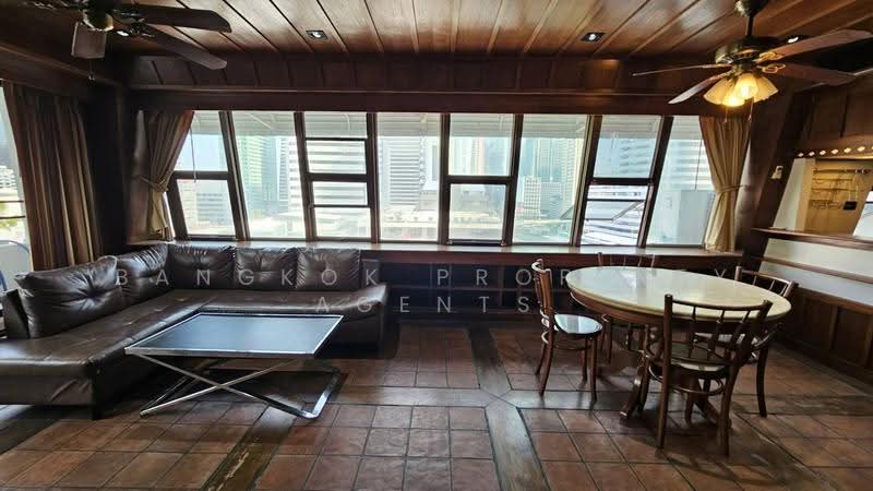 Diamond Tower, Bangkok, Silom, Bang Rak, Bangkok, 2 Bedrooms, 128 sqm, Condo For Rent, by BANGKOK PROPERTY AGENTS, 500531913 - DDproperty.com