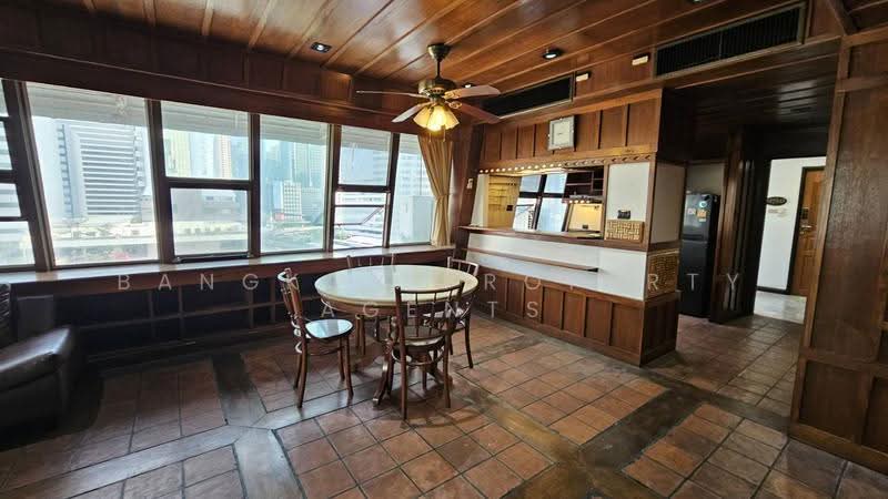 Diamond Tower, Bangkok, Silom, Bang Rak, Bangkok, 2 Bedrooms, 128 sqm, Condo For Rent, by BANGKOK PROPERTY AGENTS, 500531913 - DDproperty.com