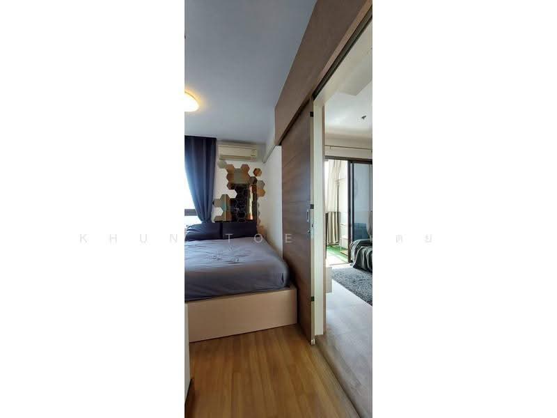 IDEO Mix Sukhumvit 103 : ไอดีโอ มิกซ์ สุขุมวิท 103, กรุงเทพ, ซอยอุดมสุข 3 ถนนสุขุมวิท, บางนา, กรุงเทพ, 32 ตร.ม., คอนโด ให้เช่า, โดย Khun Toey เตย, 500531915 - DDproperty.com