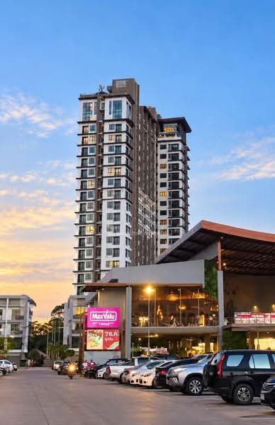 The Sky Sriracha, Chon Buri (Pattaya), 121 Moo 10, Assumption Sriracha Road, Surasak, Si Racha, Chon Buri (Pattaya), 1 Bedroom, 34 sqm, Condo For Sale, by Dusit Saengfa, 500531916 - DDproperty.com