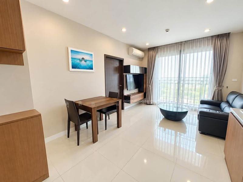 The Sky Sriracha, Chon Buri (Pattaya), 121 Moo 10, Assumption Sriracha Road, Surasak, Si Racha, Chon Buri (Pattaya), 1 Bedroom, 34 sqm, Condo For Sale, by Dusit Saengfa, 500531916 - DDproperty.com