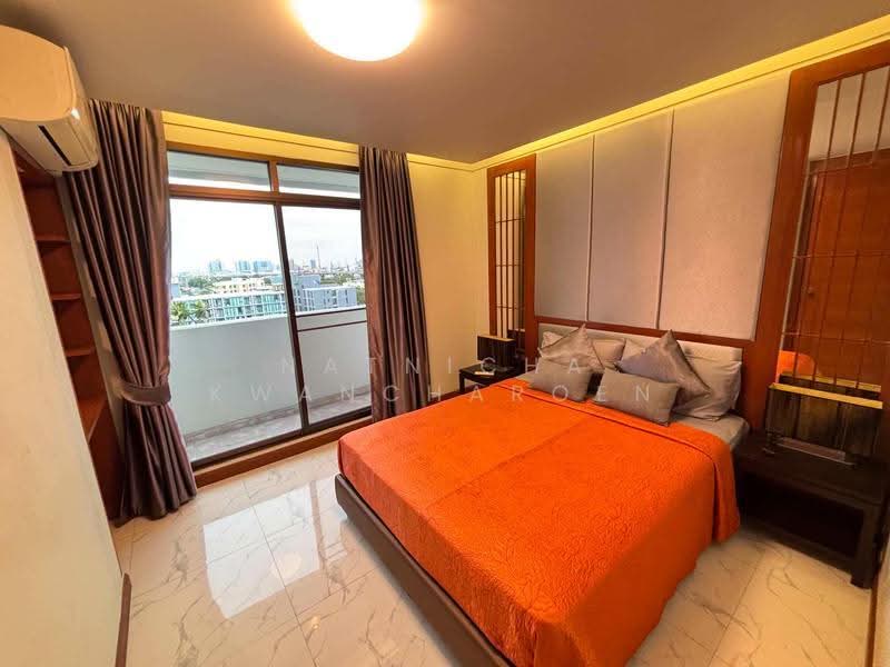 The Roof Garden Onnut : เดอะ รูฟ การ์เด้น อ่อนนุช, กรุงเทพ, 697 ซอยสุขุมวิท 50, พระโขนง, คลองเตย, กรุงเทพ, 63 ตร.ม., คอนโด ให้เช่า, โดย Natnicha Kwancharoen, 500531923 - DDproperty.com