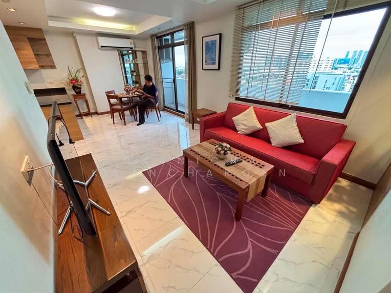 The Roof Garden Onnut, bangkok, 697 Soi Sukhumvit 50, Phra Kanong, Khlong Toei, Bangkok, 1 Bedroom, 63 sqm, Condo For Rent, by Natnicha Kwancharoen, 500531923 - DDproperty.com