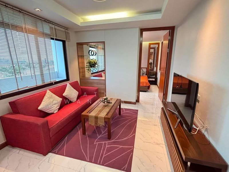 The Roof Garden Onnut, bangkok, 697 Soi Sukhumvit 50, Phra Kanong, Khlong Toei, Bangkok, 1 Bedroom, 63 sqm, Condo For Rent, by Natnicha Kwancharoen, 500531923 - DDproperty.com