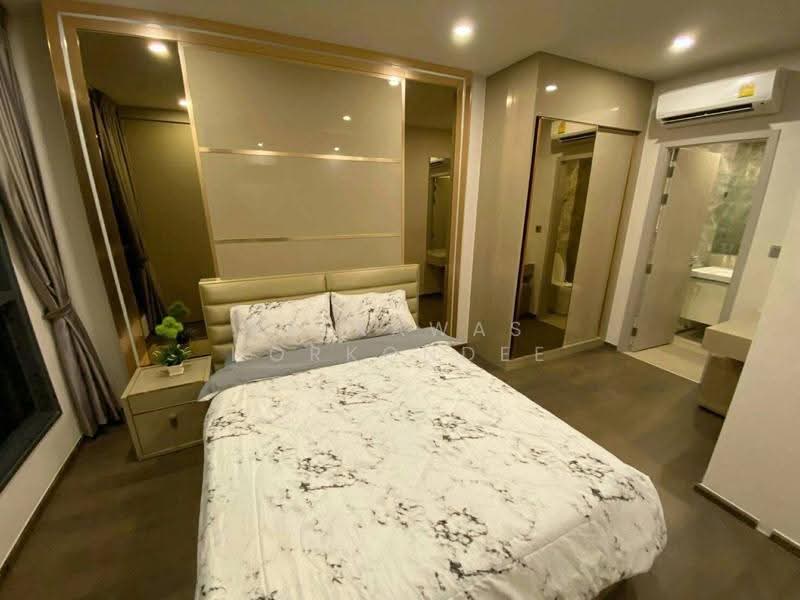 IDEO Q Siam-Ratchathewi, Bangkok, Phetchaburi Road, Thanon Phaya Thai, Ratchathewi, Bangkok, 1 Bedroom, 30 sqm, Condo For Sale, by Peerawas Horkondee, 500531926 - DDproperty.com