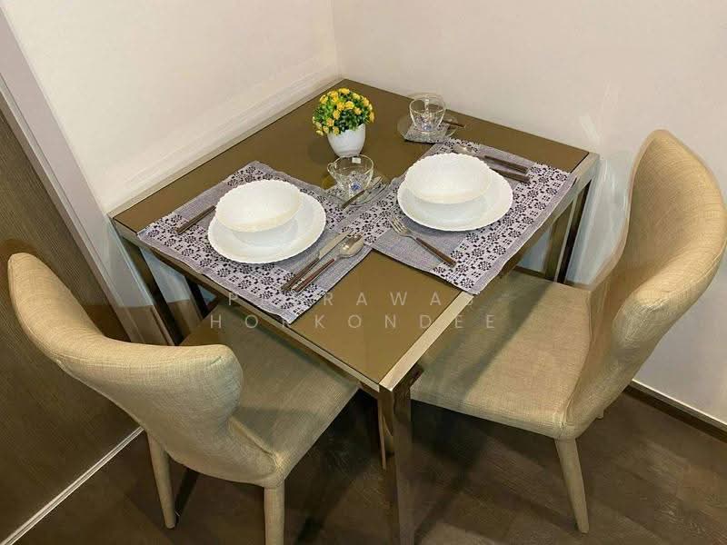 IDEO Q Siam-Ratchathewi, Bangkok, Phetchaburi Road, Thanon Phaya Thai, Ratchathewi, Bangkok, 1 Bedroom, 30 sqm, Condo For Sale, by Peerawas Horkondee, 500531926 - DDproperty.com