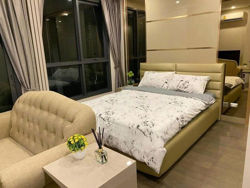 IDEO Q Siam-Ratchathewi, Bangkok, Phetchaburi Road, Thanon Phaya Thai, Ratchathewi, Bangkok, 1 Bedroom, 30 sqm, Condo For Sale, by Peerawas Horkondee, 500531926 - DDproperty.com