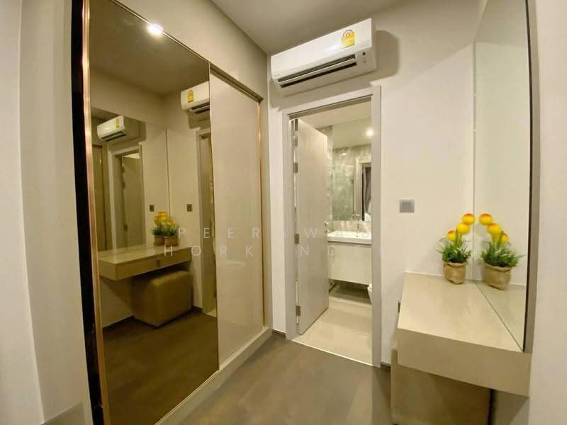 IDEO Q Siam-Ratchathewi, Bangkok, Phetchaburi Road, Thanon Phaya Thai, Ratchathewi, Bangkok, 1 Bedroom, 30 sqm, Condo For Sale, by Peerawas Horkondee, 500531926 - DDproperty.com