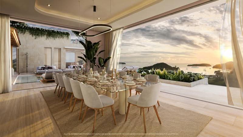 Video Garden Atlas Bayview, Phuket, Wichit, Muang Phuket, Phuket, 6 Bedrooms, 1,609 sqm, Villa For Sale, by CBRE (Thailand) Co.,Ltd, 500531928 - DDproperty.com