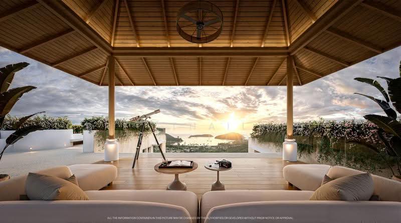 Video Garden Atlas Bayview, Phuket, Wichit, Muang Phuket, Phuket, 6 Bedrooms, 1,609 sqm, Villa For Sale, by CBRE (Thailand) Co.,Ltd, 500531928 - DDproperty.com