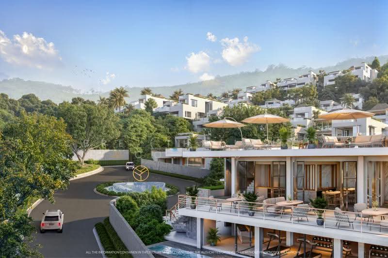 Video Garden Atlas Bayview, Phuket, Wichit, Muang Phuket, Phuket, 6 Bedrooms, 1,609 sqm, Villa For Sale, by CBRE (Thailand) Co.,Ltd, 500531928 - DDproperty.com