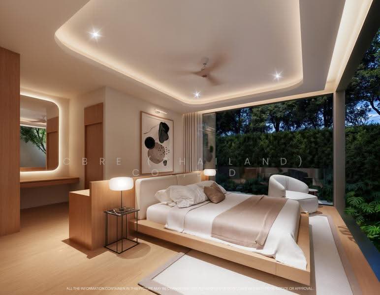 Video Garden Atlas Bayview, Phuket, Wichit, Muang Phuket, Phuket, 6 Bedrooms, 1,609 sqm, Villa For Sale, by CBRE (Thailand) Co.,Ltd, 500531928 - DDproperty.com