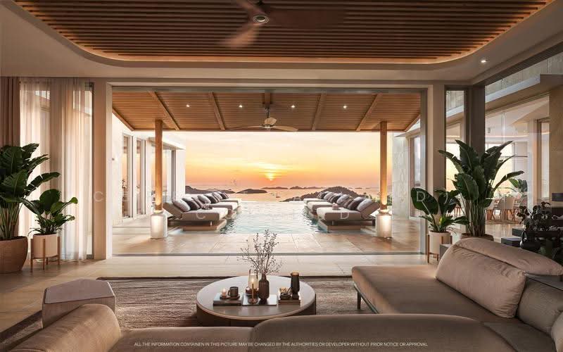 Video Garden Atlas Bayview, Phuket, Wichit, Muang Phuket, Phuket, 6 Bedrooms, 1,609 sqm, Villa For Sale, by CBRE (Thailand) Co.,Ltd, 500531928 - DDproperty.com