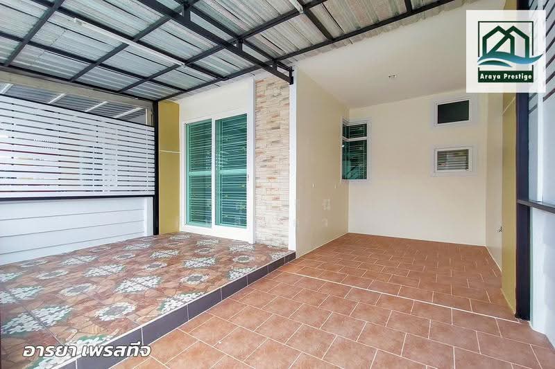Golden Town Srinakarin-Sukhumvit : โกลเด้น ทาวน์ ศรีนคริทร์-สุขุมวิท, สมุทรปราการ, 133 หมู่ 4, บางเมือง, เมืองสมุทรปราการ, สมุทรปราการ, 75 ตร.ม., ทาวน์เฮ้าส์ ขาย, โดย วิสุทธินี เฉลิมสินสุวรรณ, 500531929 - DDproperty.com