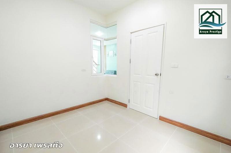 Golden Town Srinakarin-Sukhumvit, Samut Prakan, 133 Moo 4, Bang Mueng, Muang Samut Prakarn, Samut Prakan, 4 Bedrooms, 75 sqm, Townhouse For Sale, by วิสุทธินี เฉลิมสินสุวรรณ, 500531929 - DDproperty.com