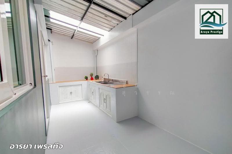 Golden Town Srinakarin-Sukhumvit, Samut Prakan, 133 Moo 4, Bang Mueng, Muang Samut Prakarn, Samut Prakan, 4 Bedrooms, 75 sqm, Townhouse For Sale, by วิสุทธินี เฉลิมสินสุวรรณ, 500531929 - DDproperty.com