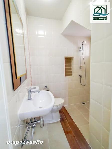 Golden Town Srinakarin-Sukhumvit, Samut Prakan, 133 Moo 4, Bang Mueng, Muang Samut Prakarn, Samut Prakan, 4 Bedrooms, 75 sqm, Townhouse For Sale, by วิสุทธินี เฉลิมสินสุวรรณ, 500531929 - DDproperty.com