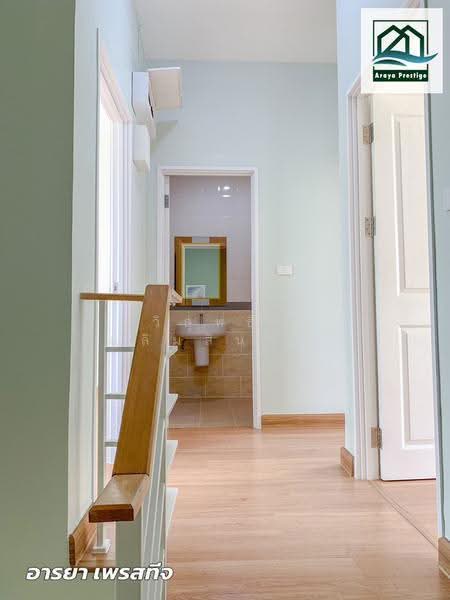 Golden Town Srinakarin-Sukhumvit, Samut Prakan, 133 Moo 4, Bang Mueng, Muang Samut Prakarn, Samut Prakan, 4 Bedrooms, 75 sqm, Townhouse For Sale, by วิสุทธินี เฉลิมสินสุวรรณ, 500531929 - DDproperty.com