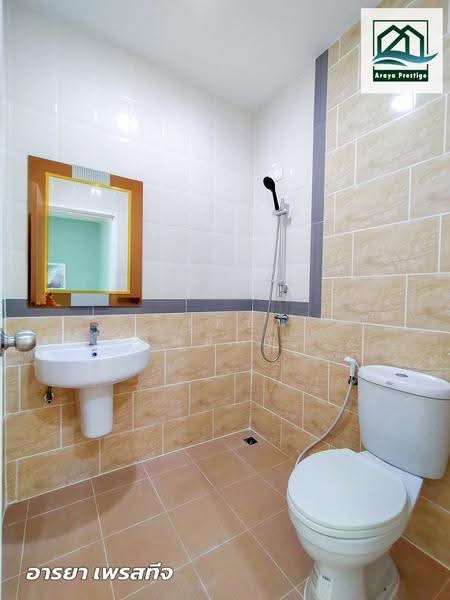 Golden Town Srinakarin-Sukhumvit, Samut Prakan, 133 Moo 4, Bang Mueng, Muang Samut Prakarn, Samut Prakan, 4 Bedrooms, 75 sqm, Townhouse For Sale, by วิสุทธินี เฉลิมสินสุวรรณ, 500531929 - DDproperty.com