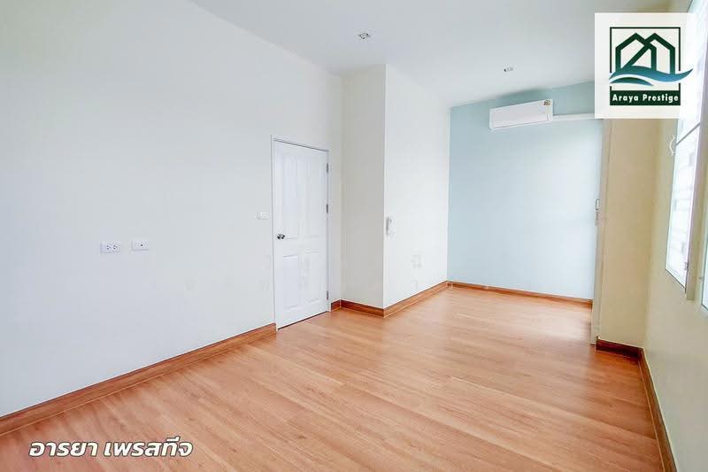 Golden Town Srinakarin-Sukhumvit, Samut Prakan, 133 Moo 4, Bang Mueng, Muang Samut Prakarn, Samut Prakan, 4 Bedrooms, 75 sqm, Townhouse For Sale, by วิสุทธินี เฉลิมสินสุวรรณ, 500531929 - DDproperty.com