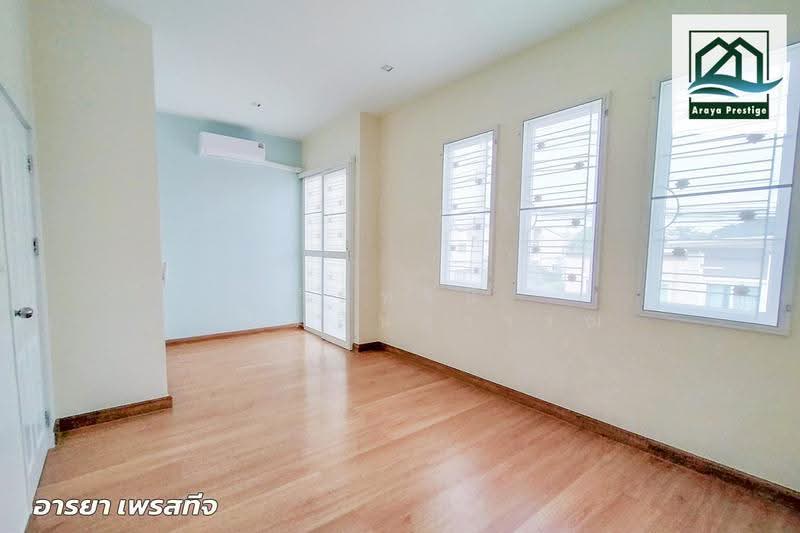 Golden Town Srinakarin-Sukhumvit, Samut Prakan, 133 Moo 4, Bang Mueng, Muang Samut Prakarn, Samut Prakan, 4 Bedrooms, 75 sqm, Townhouse For Sale, by วิสุทธินี เฉลิมสินสุวรรณ, 500531929 - DDproperty.com