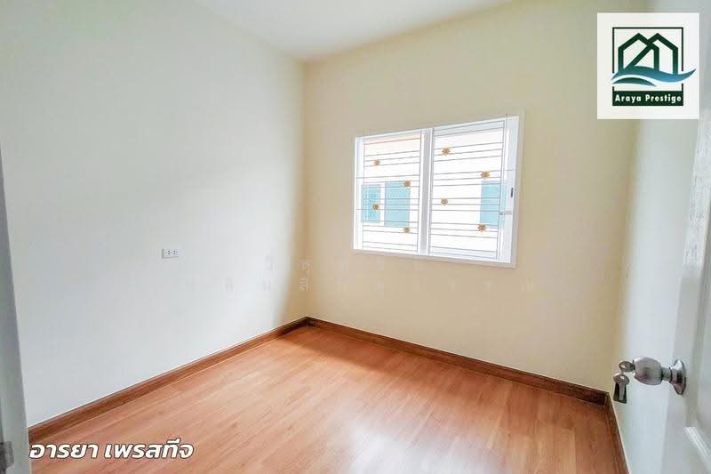 Golden Town Srinakarin-Sukhumvit, Samut Prakan, 133 Moo 4, Bang Mueng, Muang Samut Prakarn, Samut Prakan, 4 Bedrooms, 75 sqm, Townhouse For Sale, by วิสุทธินี เฉลิมสินสุวรรณ, 500531929 - DDproperty.com