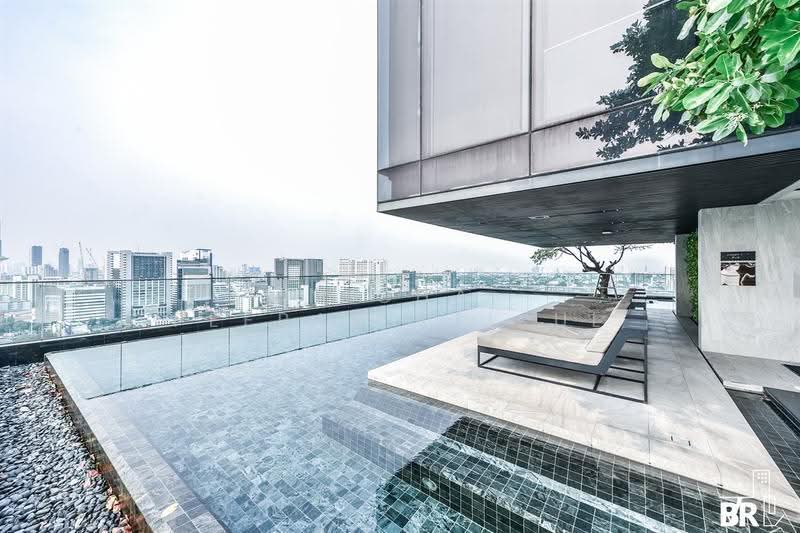 The Monument Sanampao, Bangkok, 933 Phahonyothin Rd, Samsen Nai, Phaya Thai, Bangkok, 1 Bedroom, 46 sqm, Condo For Rent, by Nicha Peerakittikul, 500531931 - DDproperty.com