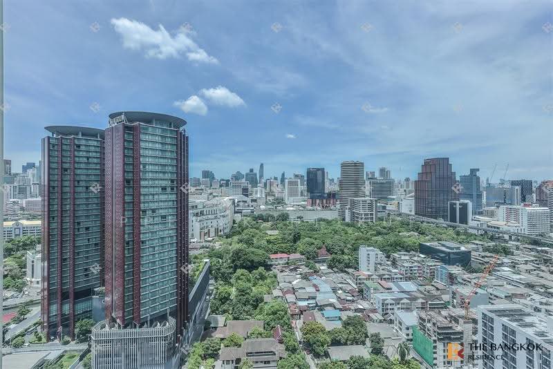 Wish Signature Midtown Siam, Bangkok, 512 Phetchaburi Road, Thanon Phetchaburi, Ratchathewi, Bangkok, 2 Bedrooms, 47 sqm, Condo For Rent, by Nicha Peerakittikul, 500531934 - DDproperty.com